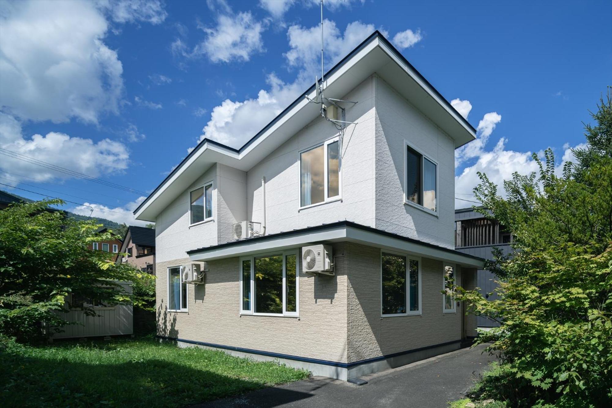 Bliss & Bless Furano Nakafurano Exterior foto